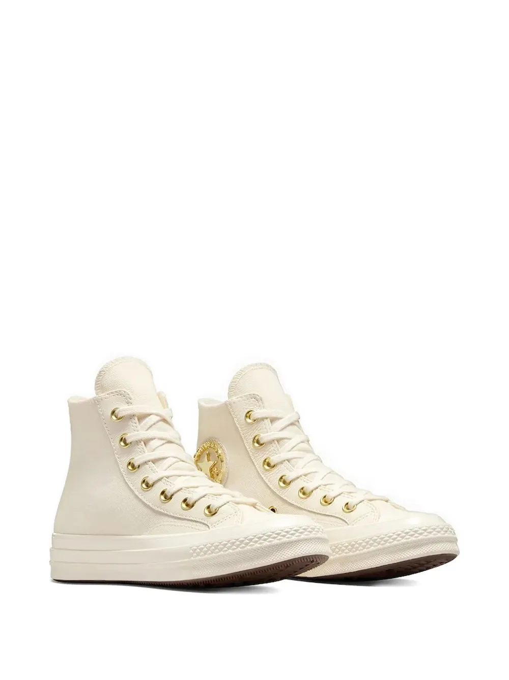 Converse Chuck 70 logo-plaque sneakers | Hi-Tops | Image 2