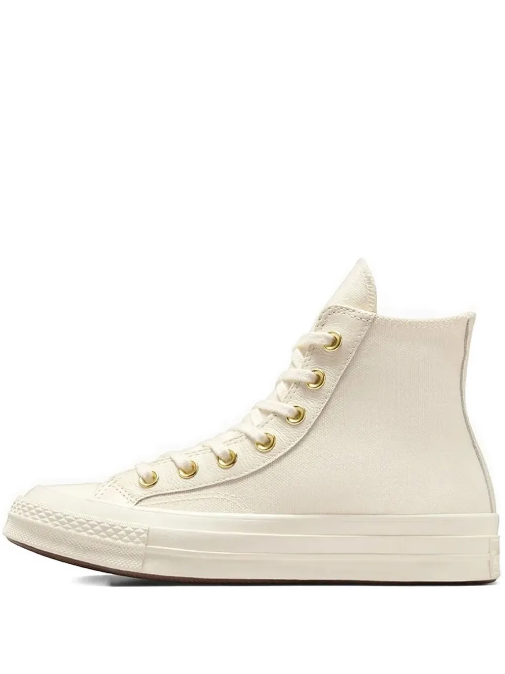 Converse Chuck 70 logo-plaque sneakers - Bianco
