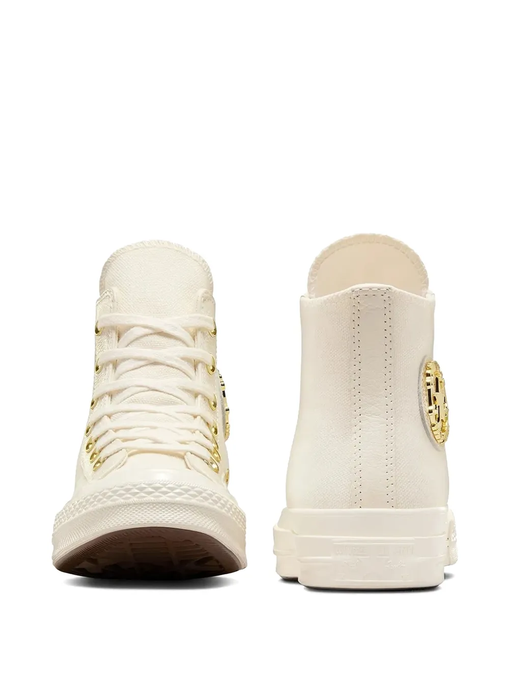 Converse Chuck 70 logo-plaque sneakers White
