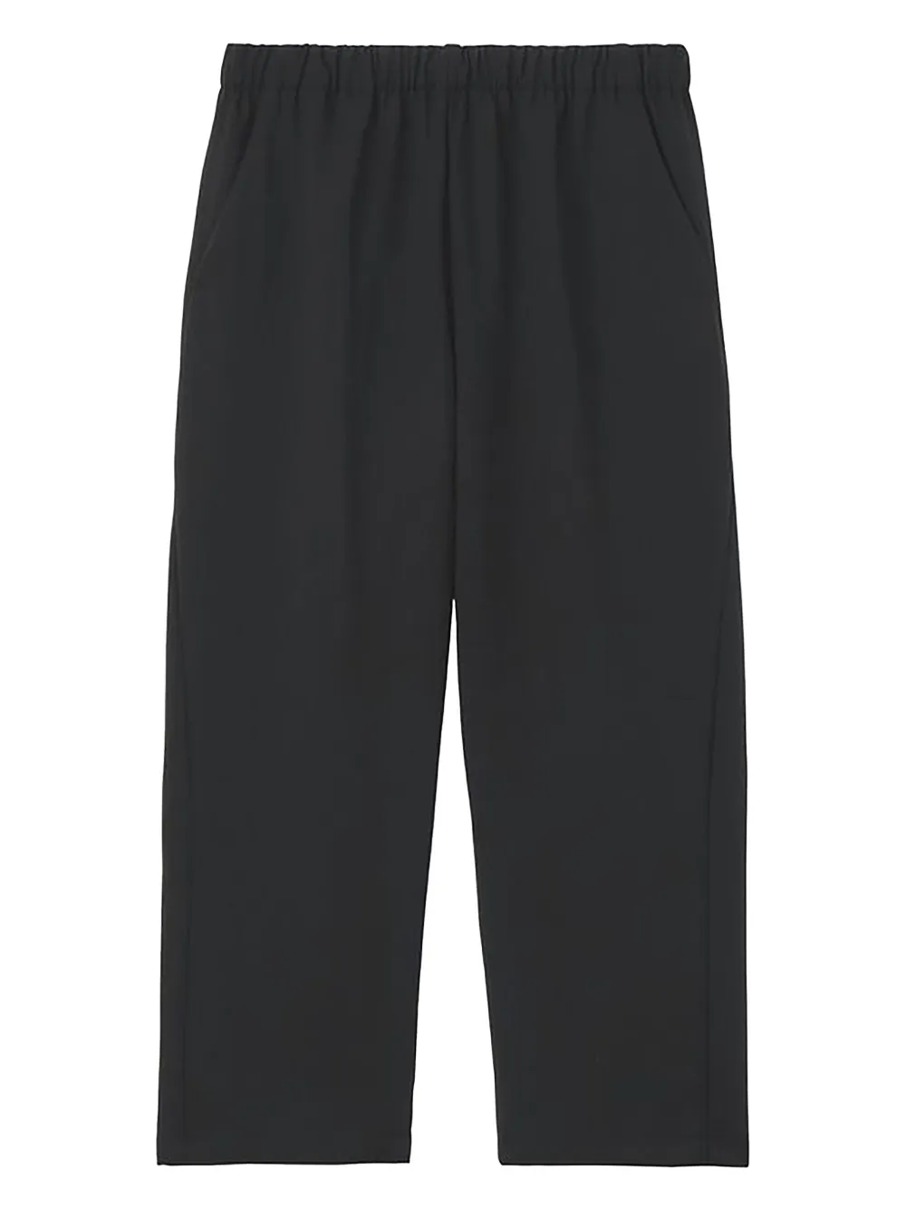 Goldwin Pantaloni con vita elasticizzata - Nero