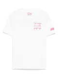 MC2 Saint Barth Kids Portofino T-shirt - White