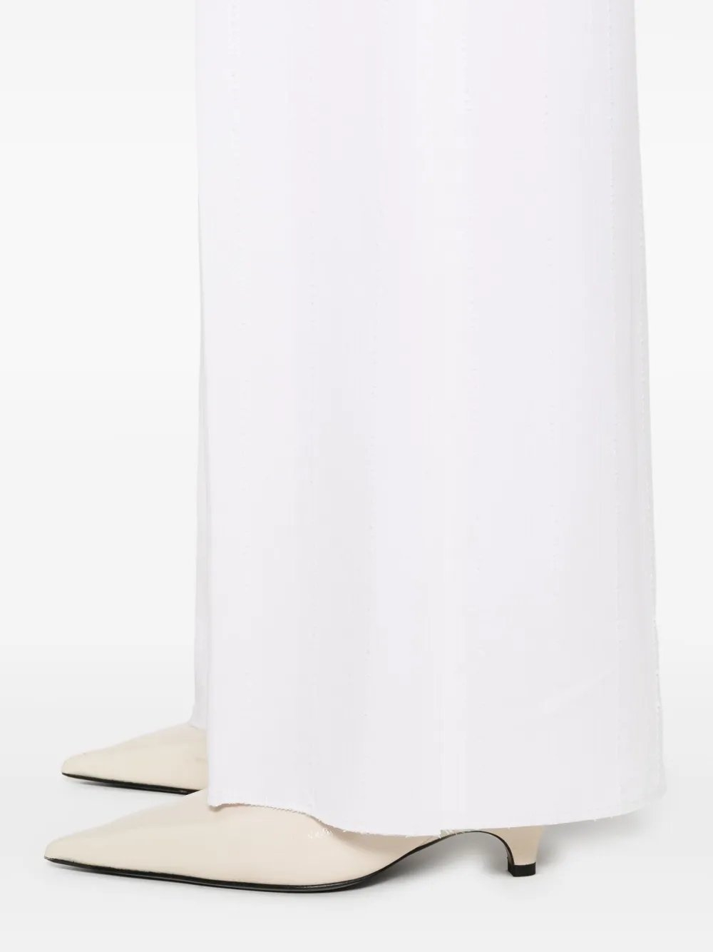 Tagliatore Pak met textuur Wit