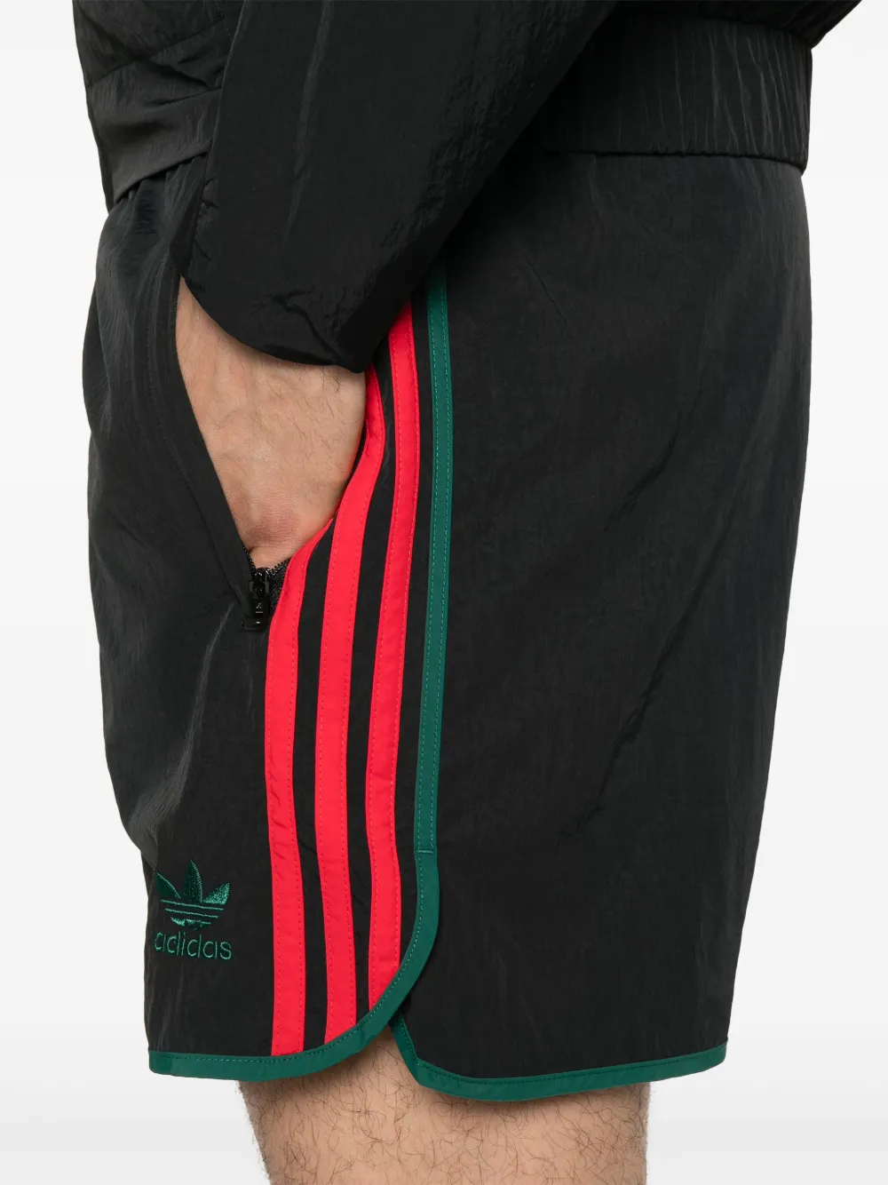 adidas Adicolor Classics shorts Zwart
