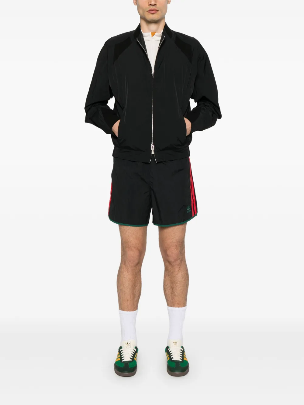 adidas Adicolor classics shorts | Track & Running Shorts | Image 2