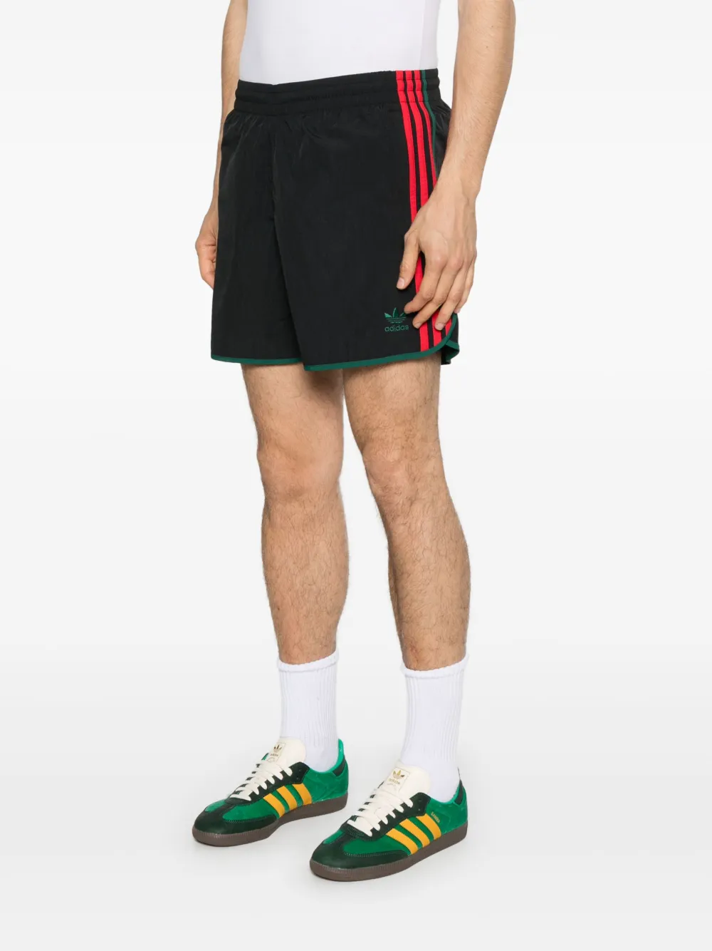 adidas Adicolor Classics shorts Zwart