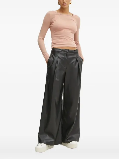 PINKO jersey long-sleeve top