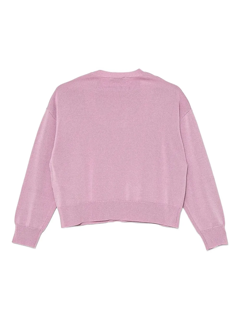 Pinko Kids logo-embroidered sweater | Boys Knitwear | Image 2