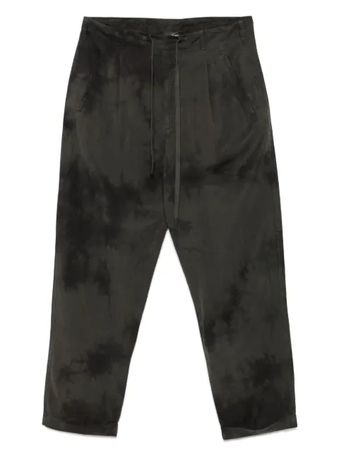 Andrea Ya'aqov drawstring trousers