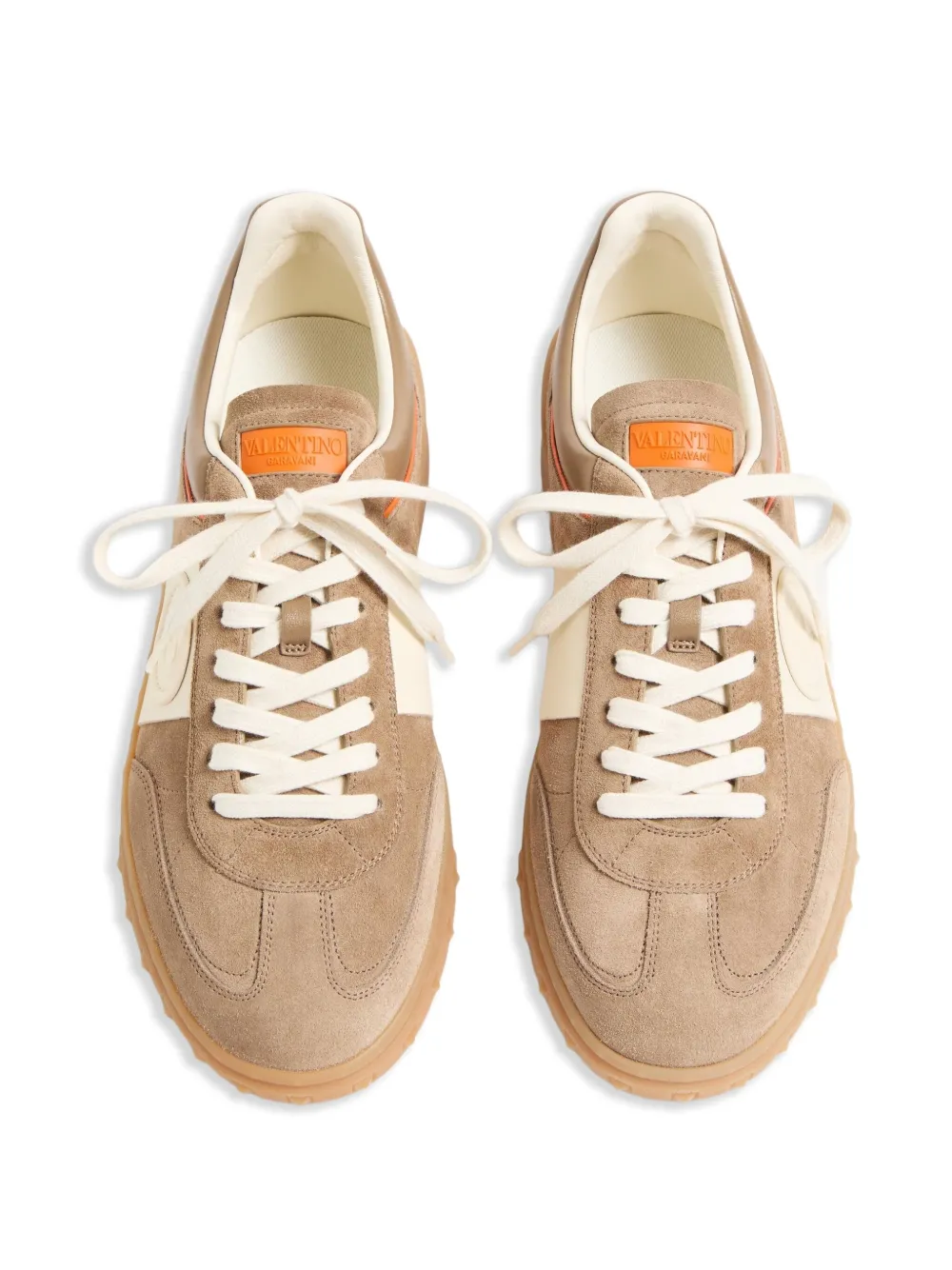 Valentino Garavani Upvillage sneakers Neutrals