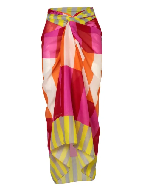 Cala de la Cruz Luana beach skirt