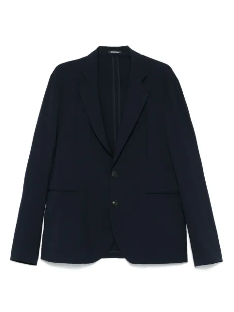 Emporio Armani single-breasted blazer