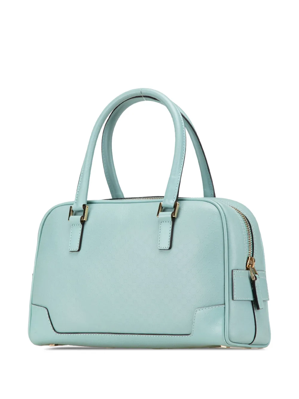 Gucci Pre-Owned sac à main Microguccissima Capri (2000-2015) | Pre-owned | Image 2
