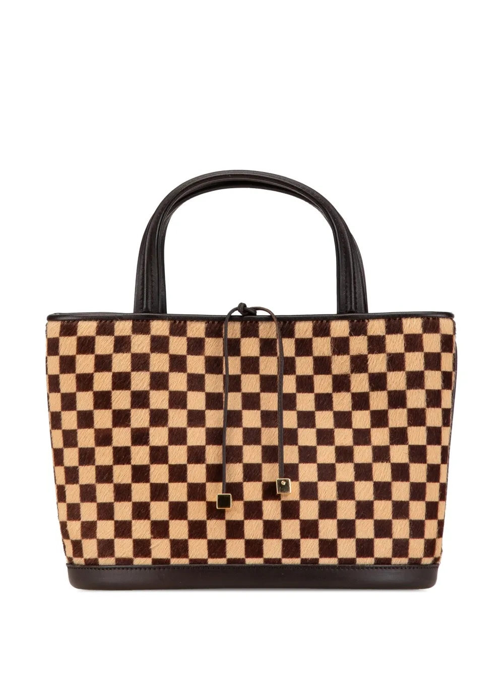 2000 Damier Sauvage Impala handbag