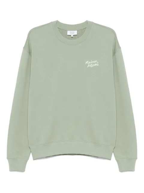 Maison Kitsuné Handwriting Comfort sweatshirt