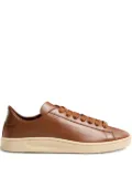 Valentino Garavani ROYCO SNEAKER IN NAPPA CALFSKIN - Brown