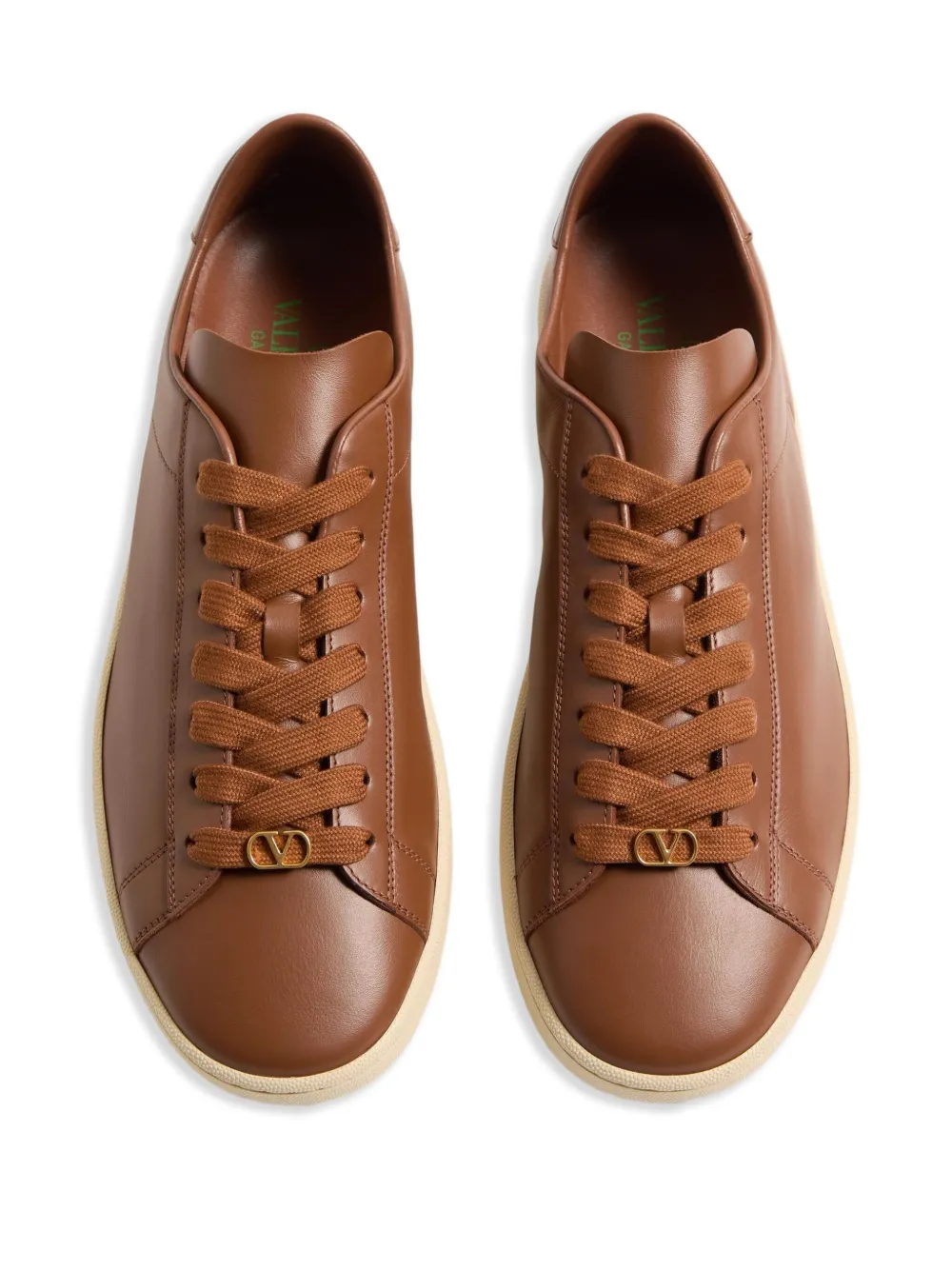 Valentino Garavani Royco sneakers Brown