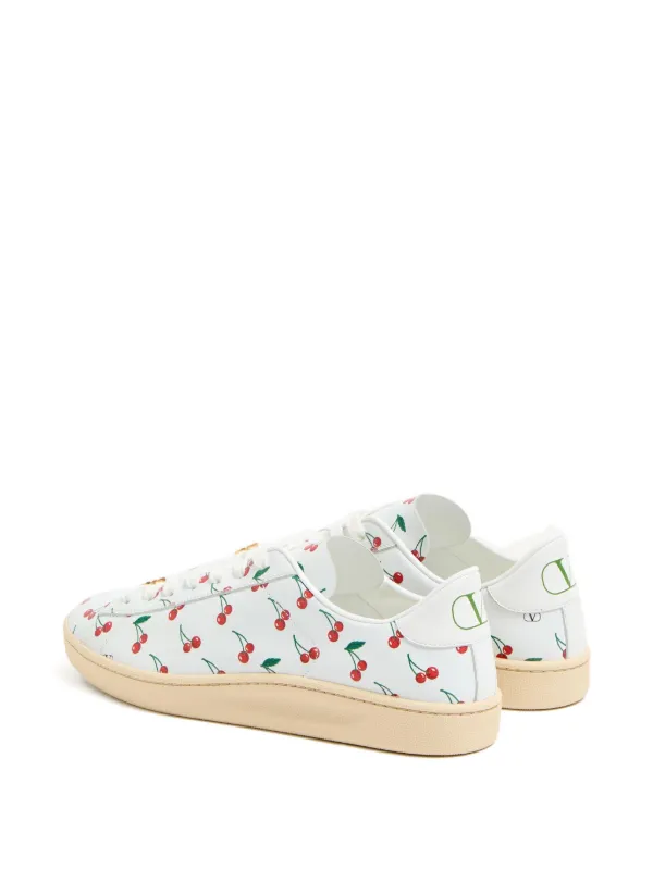 Valentino Garavani Sneakers Royco Con Stampa Cherryfic