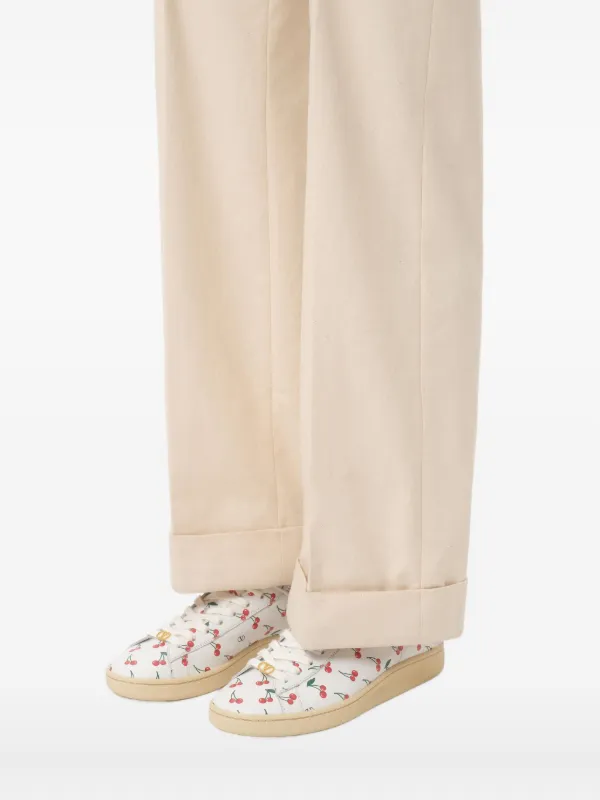 Valentino Garavani ロイコ チェリフィック スニーカー