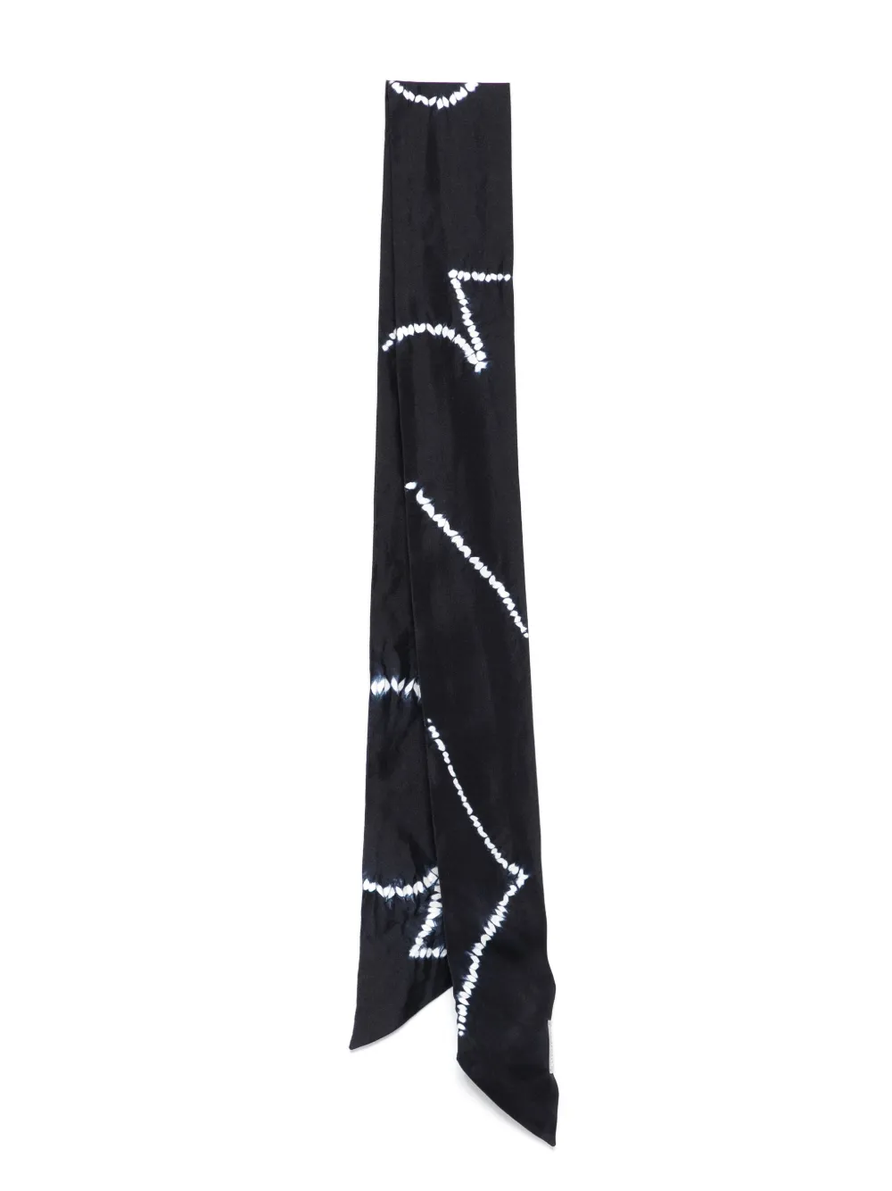 silk twill scarf