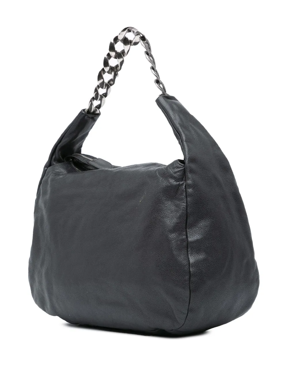 CHANEL Pre-Owned 2009-2010 Caviar 31 hobo bag | Pre-Owned | Image 2