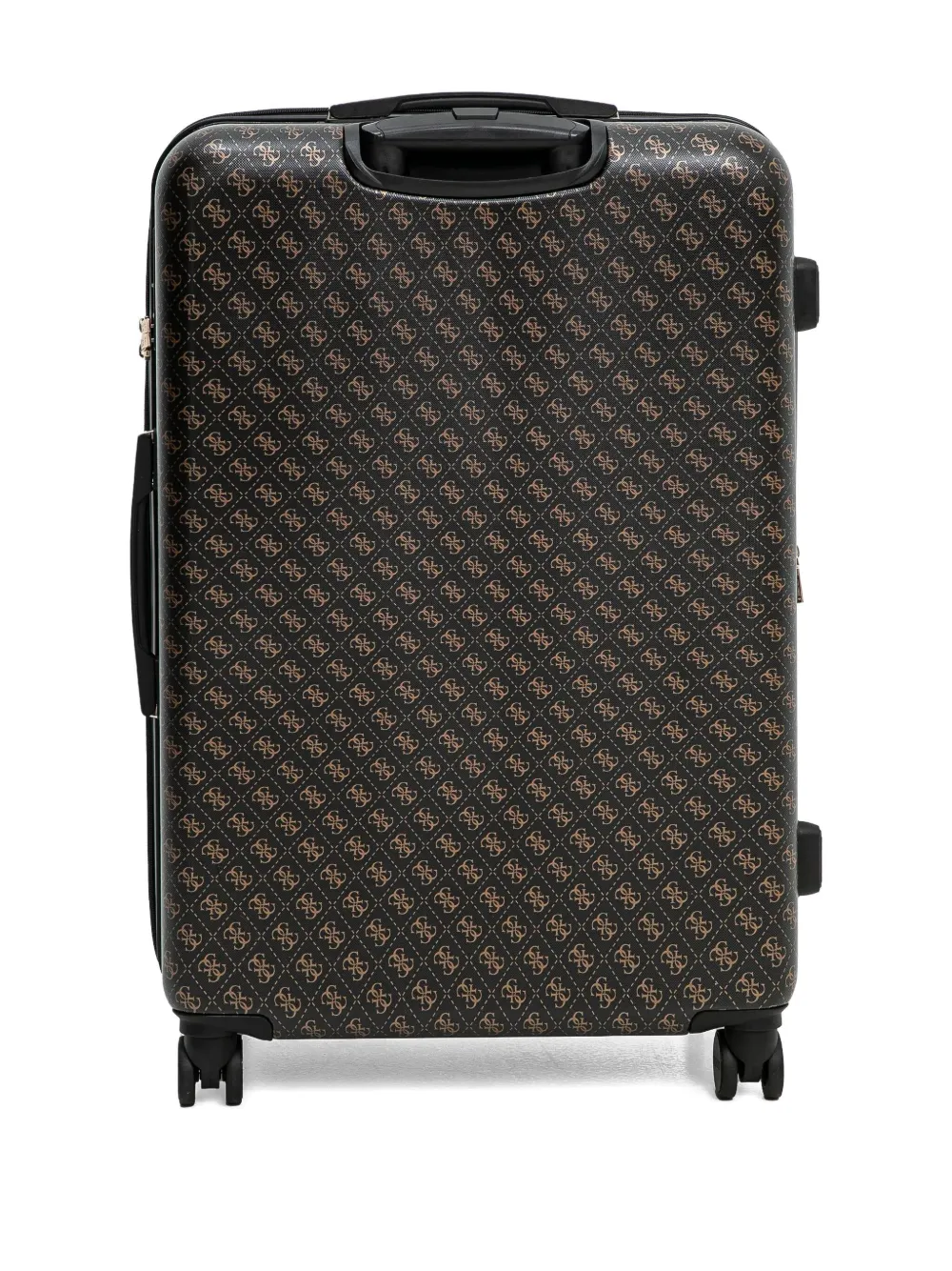 GUESS USA Jesco 4G koffer Bruin