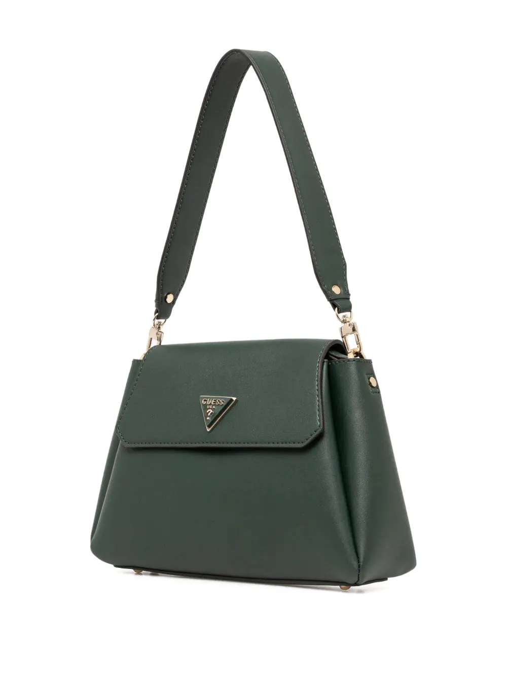 GUESS USA bolsa crossbody con logo triangular | Image 2