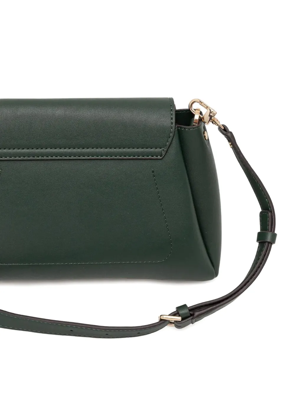 GUESS USA Crossbodytas met logo Groen