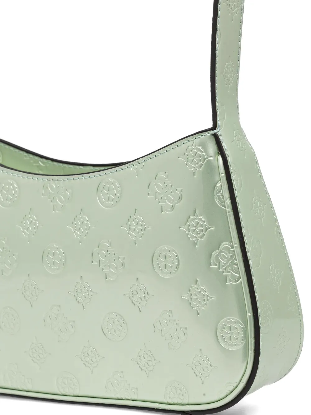 GUESS USA Arnela schoudertas Groen