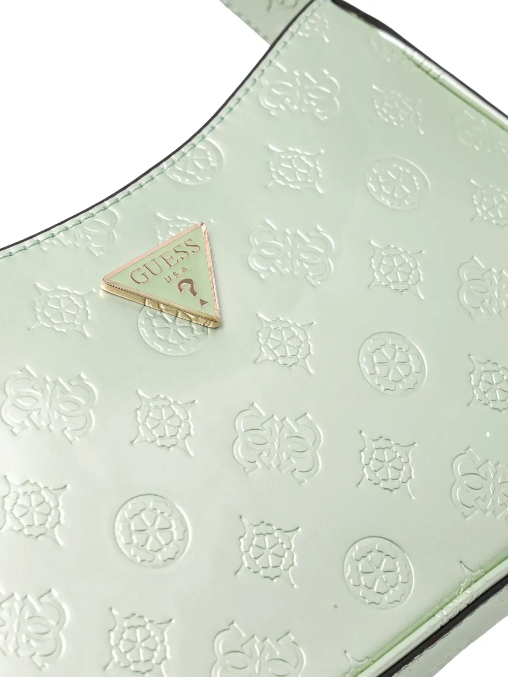 GUESS USA Arnela schoudertas Groen