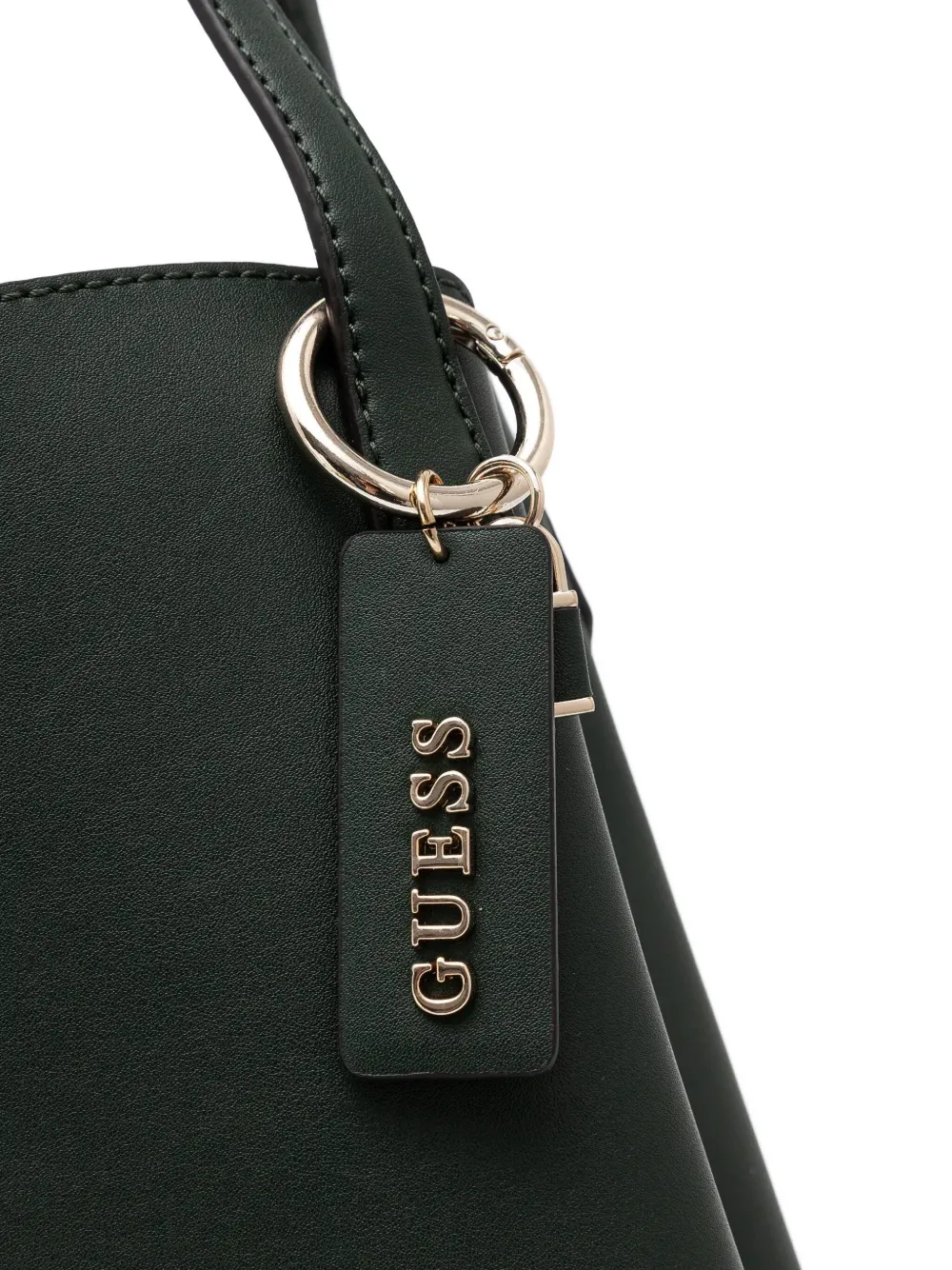 GUESS USA Sora Girlfriend shopper Groen