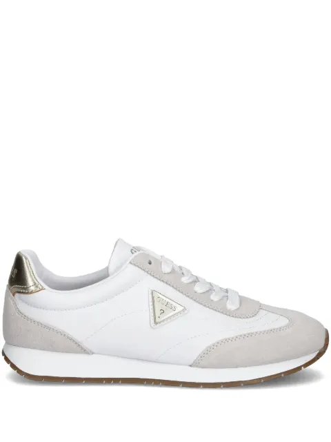 GUESS USA logo-plaque sneakers