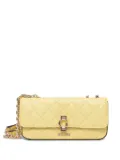 GUESS USA Bessey 4G shoulder bag - Yellow