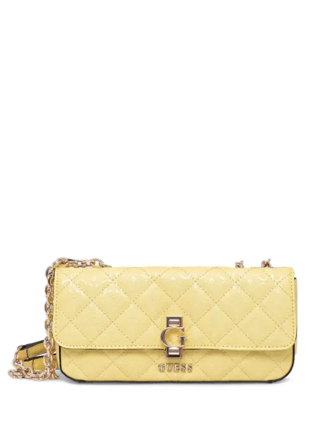 GUESS USA Bessey 4G shoulder bag