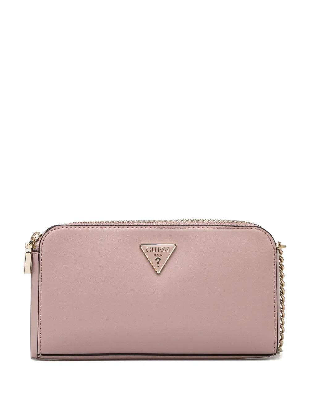 GUESS USA bolsa crossbody Daryna Status | rosado | Image 1