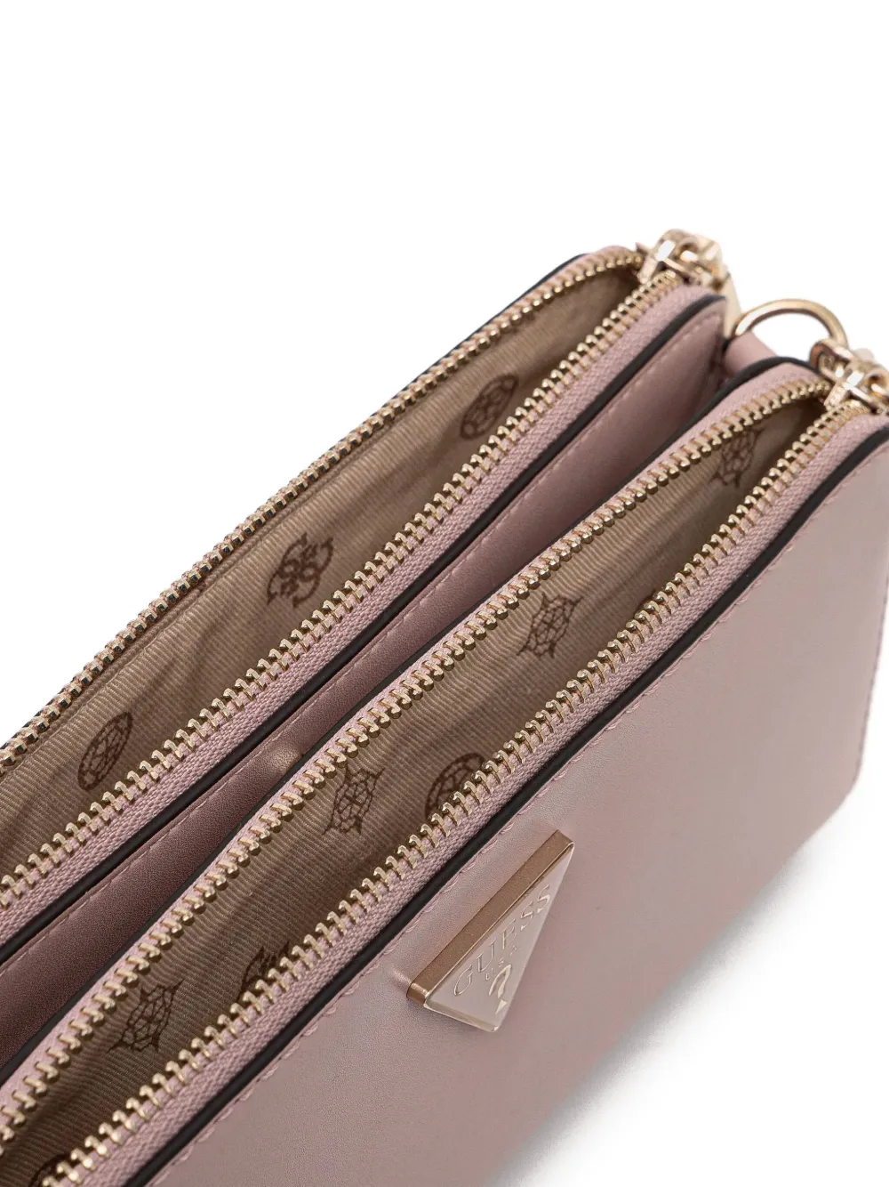 GUESS USA Daryna Status crossbodytas Roze