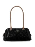 GUESS USA Arnela 4G shoulder bag - Black