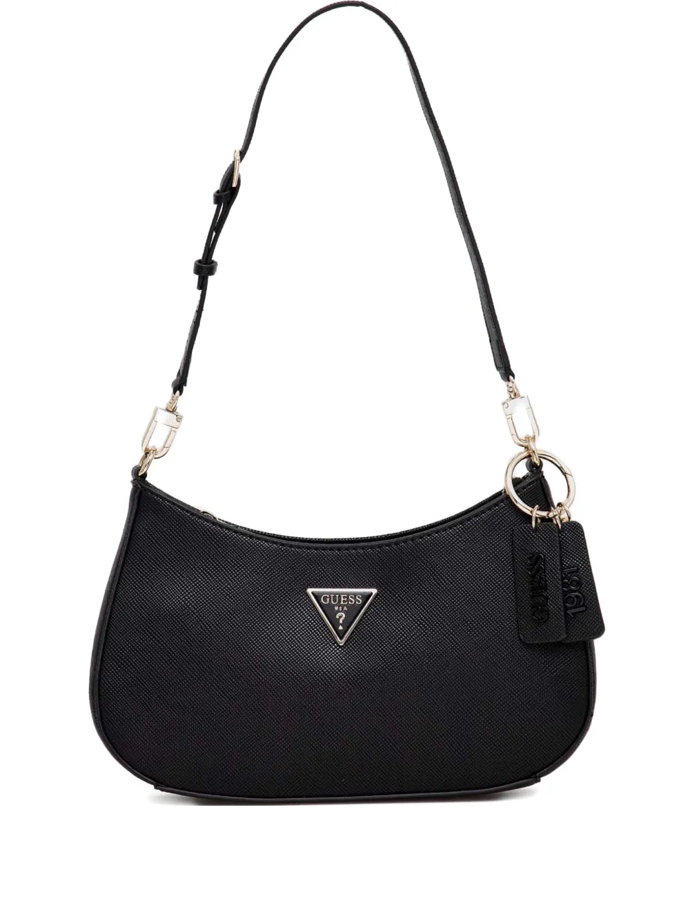 GUESS USA Zadeltas Zwart