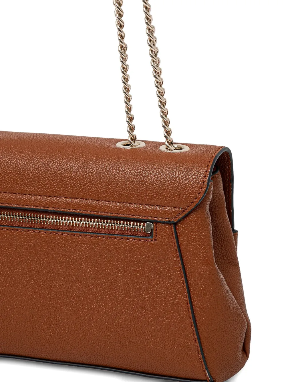 GUESS USA Silvye schoudertas Bruin