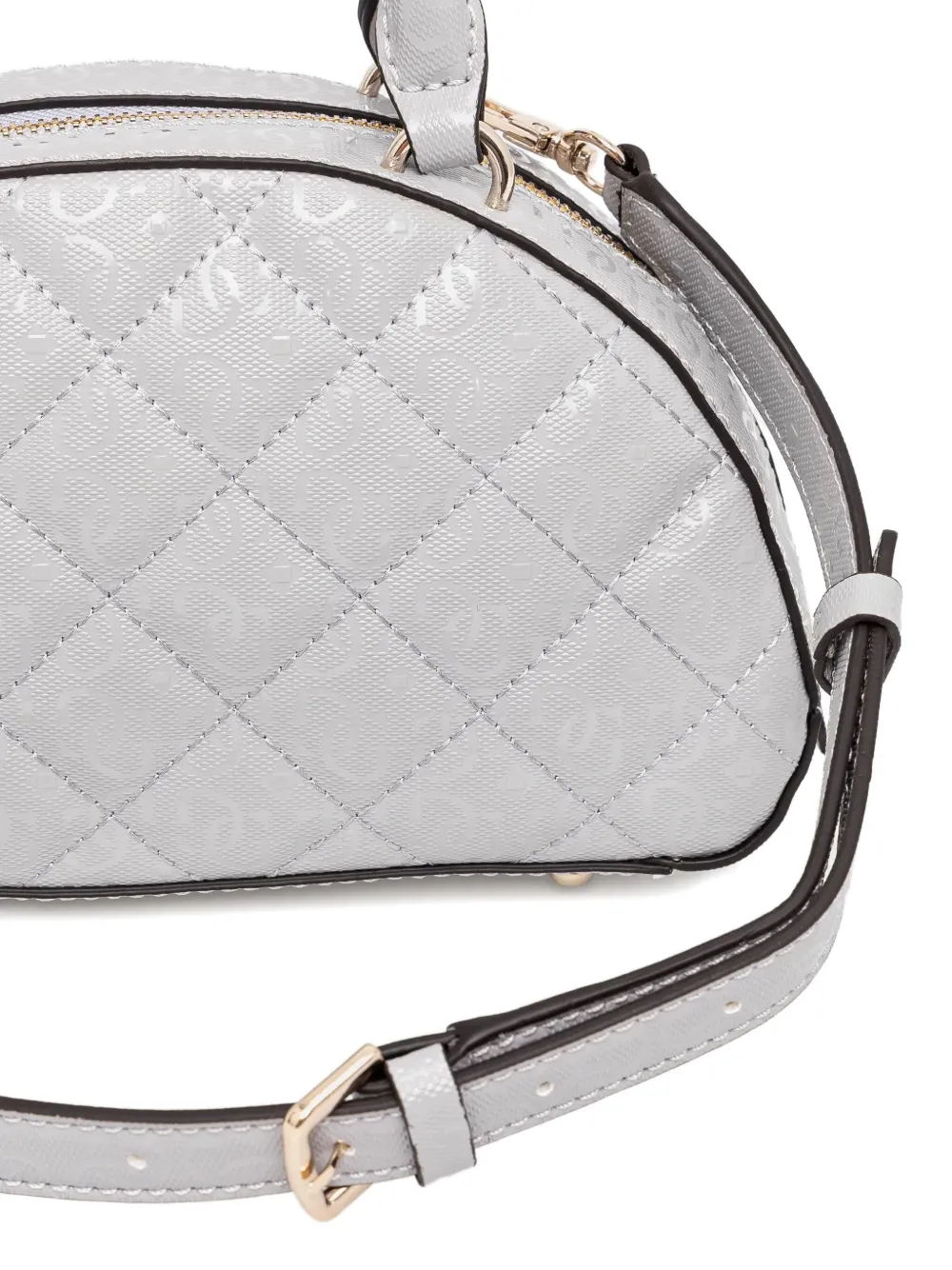 GUESS USA Bessey shopper Paars