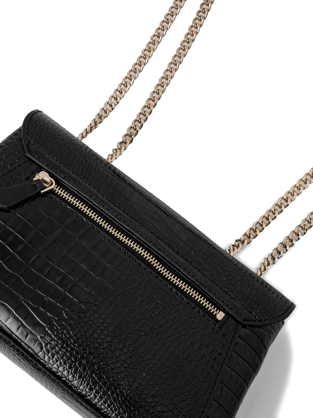 GUESS USA Silvye schoudertas Zwart