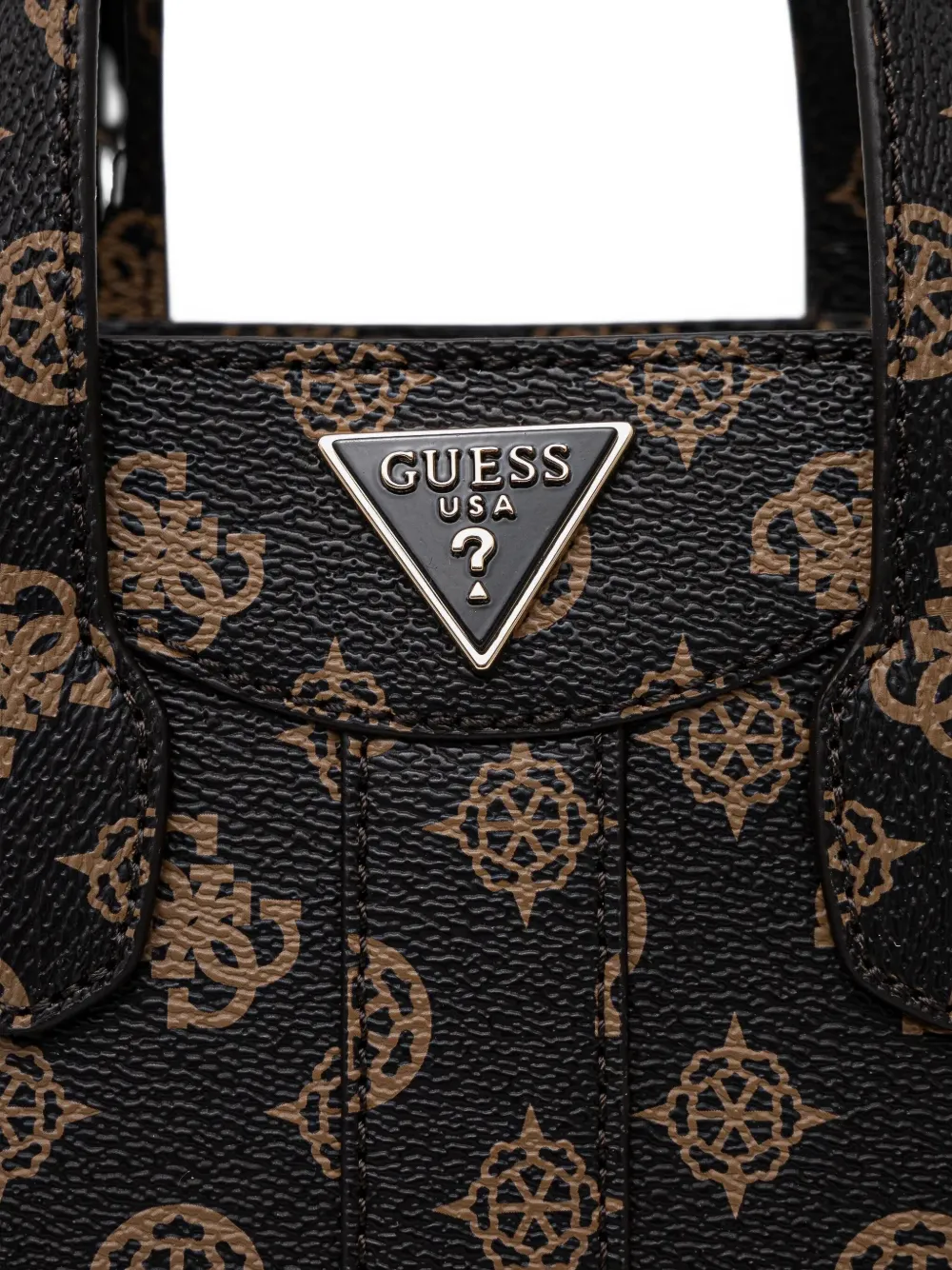 GUESS USA Silvana shopper Zwart