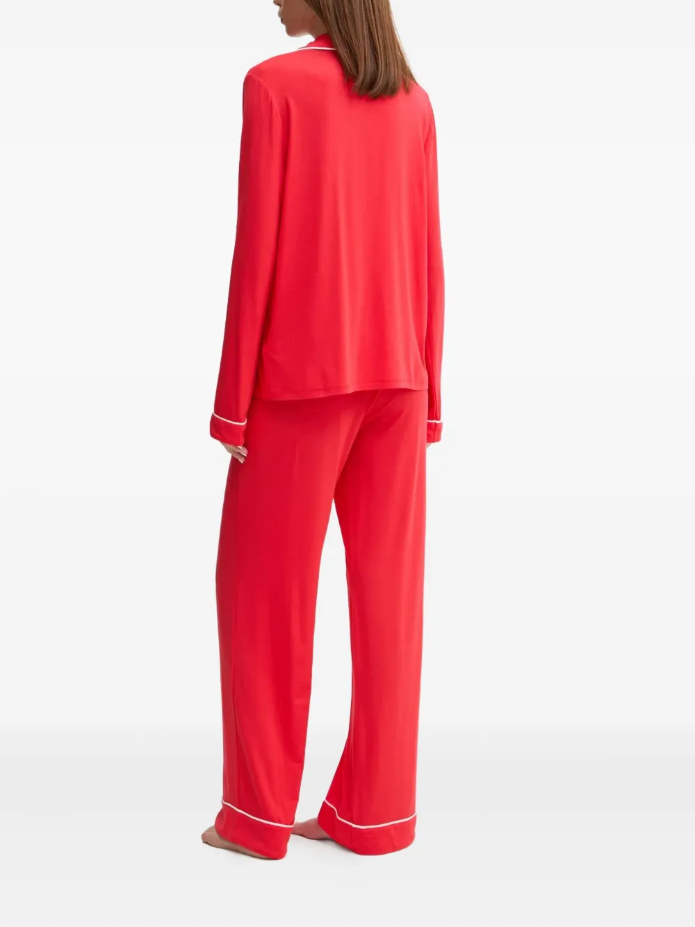 GUESS USA piped-trim pyjamas | Pyjama Sets | Image 2