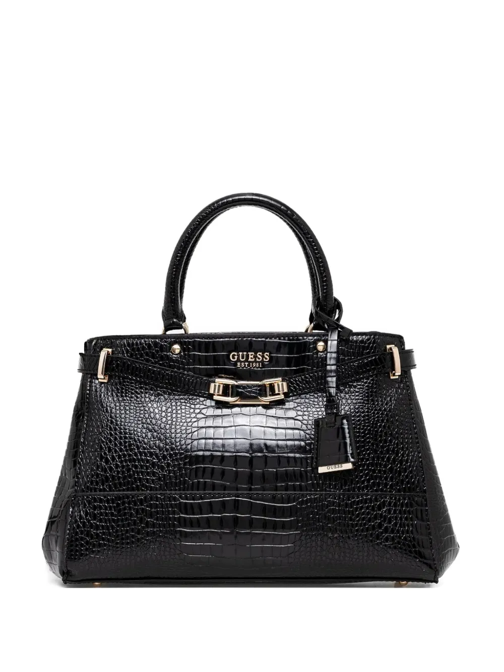 GUESS USA Silvye tote bag | Black | Image 1