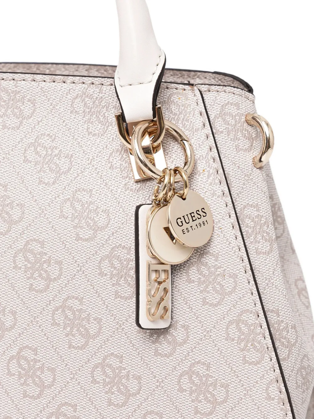 GUESS USA Noelle shopper Beige