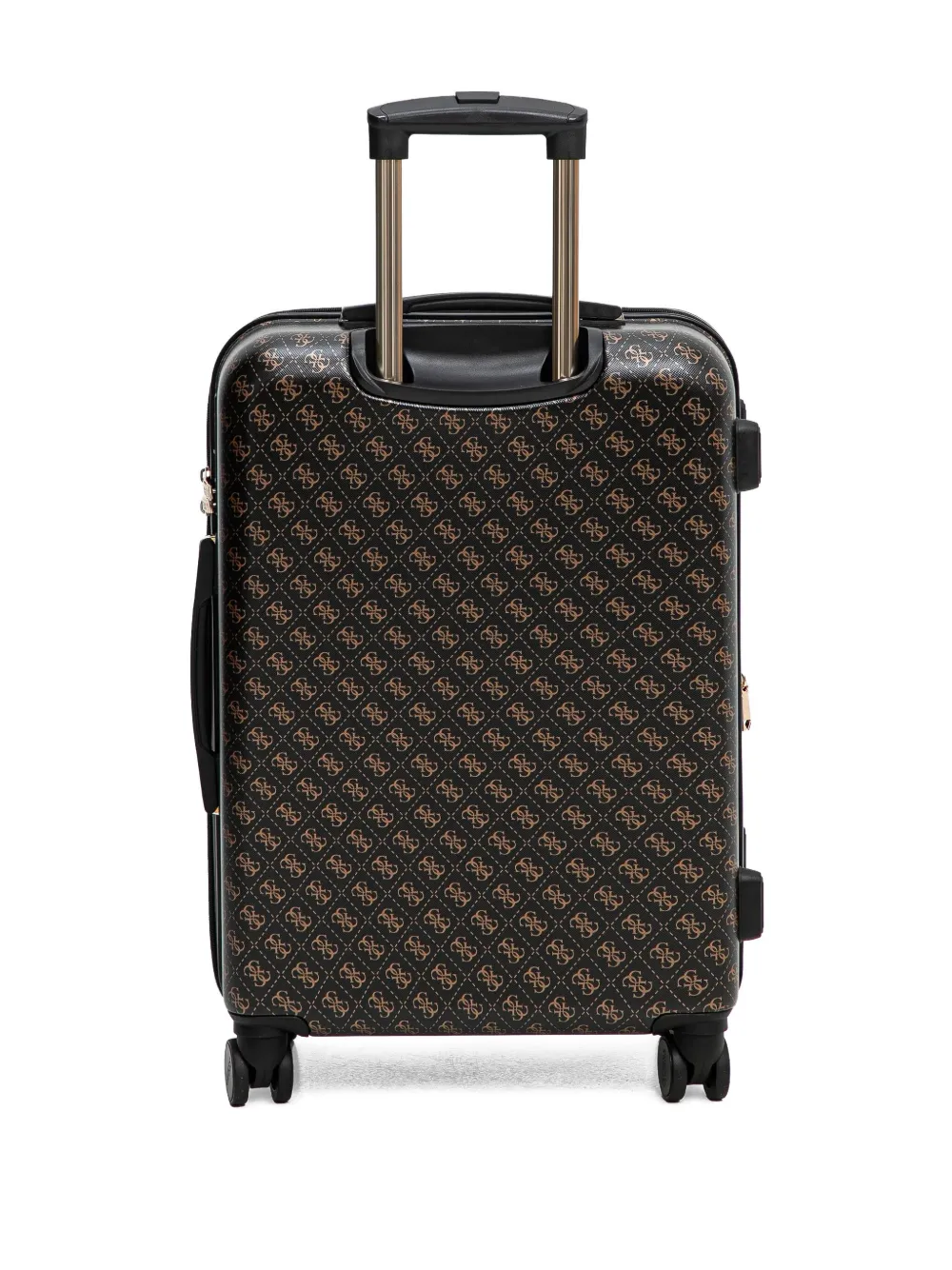 GUESS USA Reistas met 4G-logo Zwart