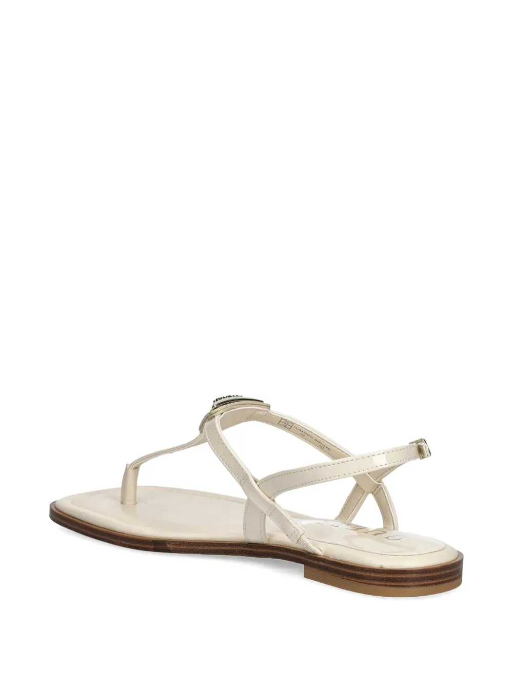 Guess Usa Rainey Sandals In Neutrals