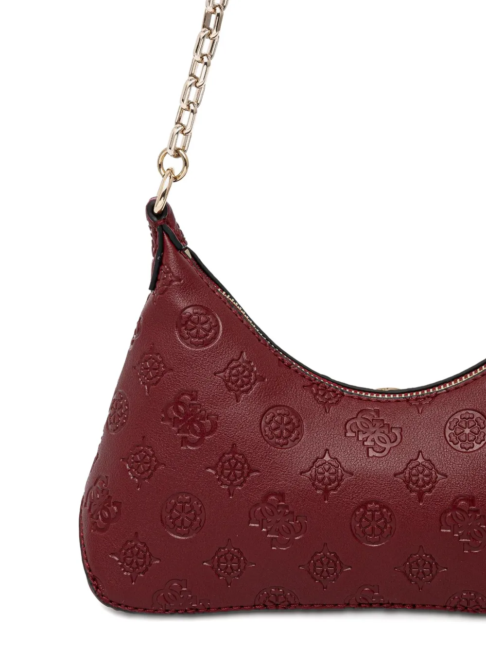 GUESS USA Gerty schoudertas Rood