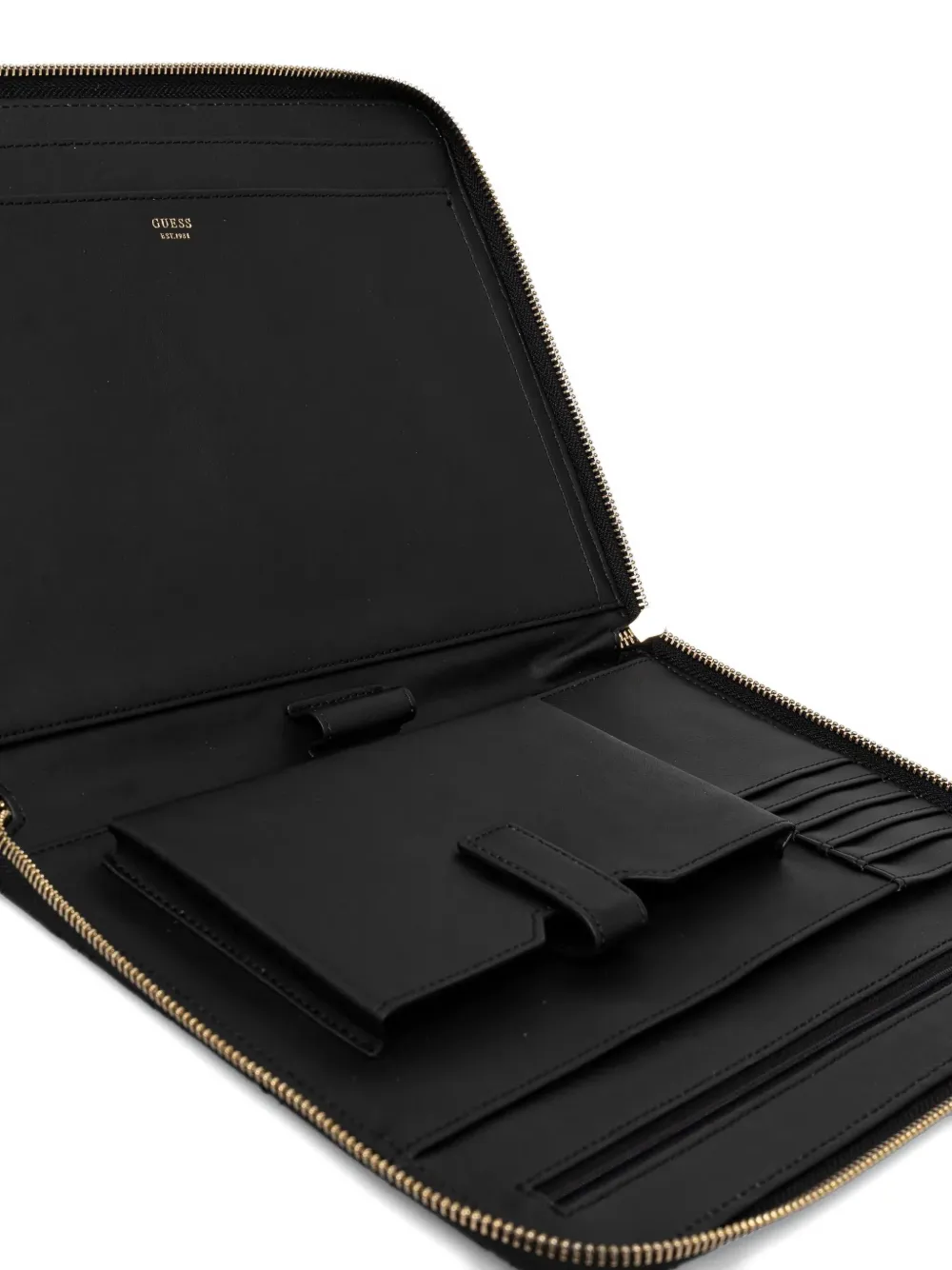 Guess Usa Giully Tech Case In Black