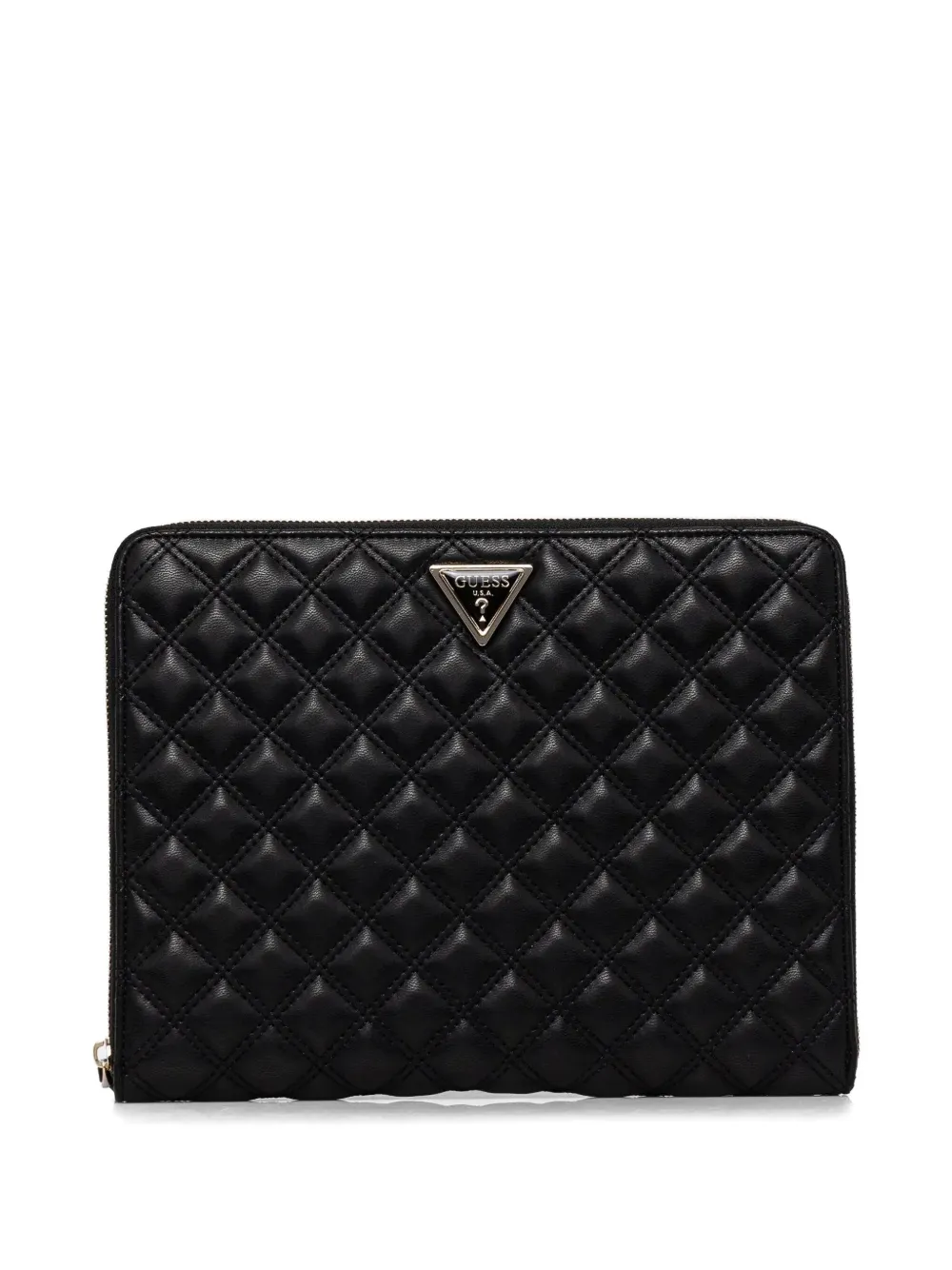 Guess Usa Giully Tech Case In Black