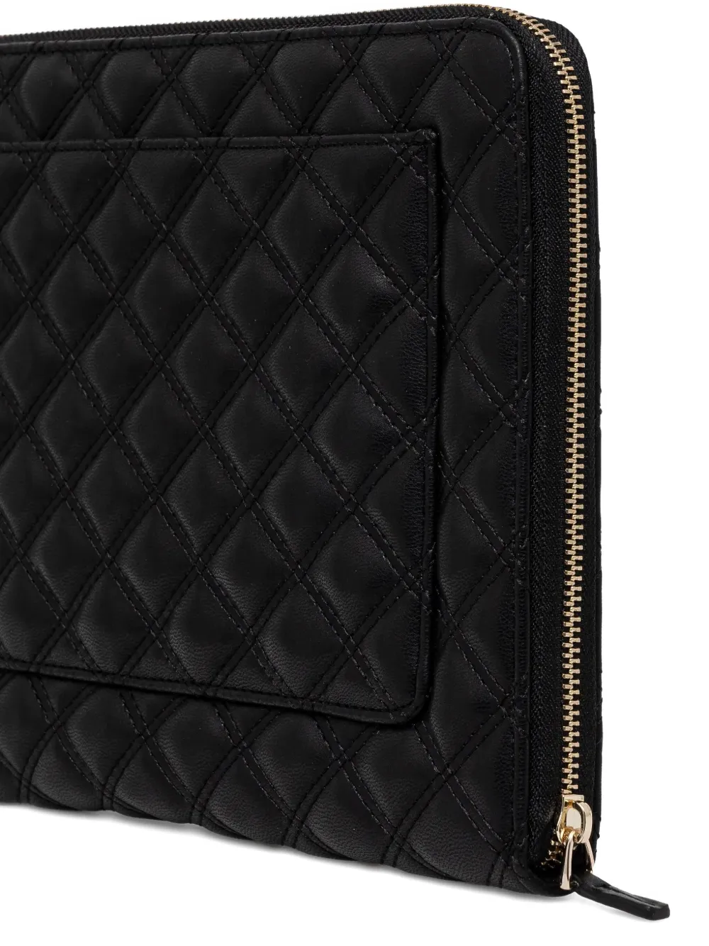 Guess Usa Giully Tech Case In Black